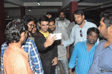 Gopala Gopala Benefit Show at Shiva Parvathi